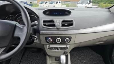 Renault Samsung SM3
