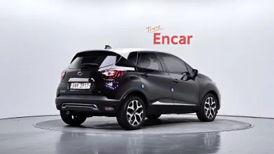 Renault Samsung QM3