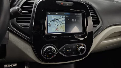 Renault Samsung QM3