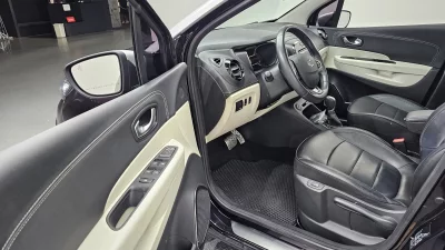Renault Samsung QM3