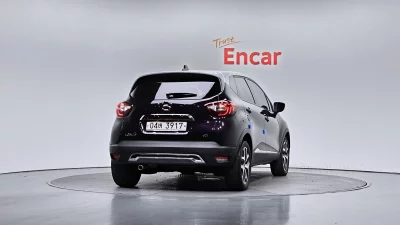 Renault Samsung QM3