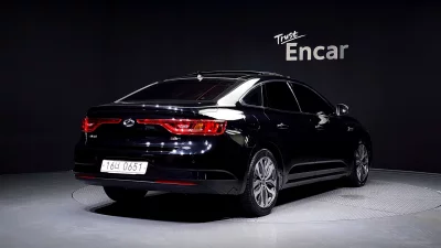 Renault Samsung SM6