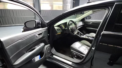 Renault Samsung SM6