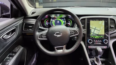 Renault Samsung SM6
