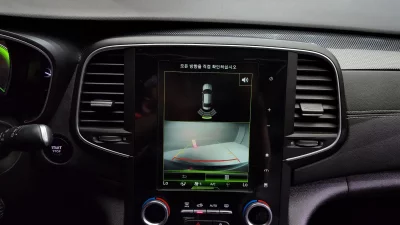 Renault Samsung SM6
