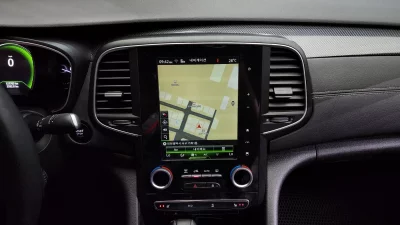 Renault Samsung SM6