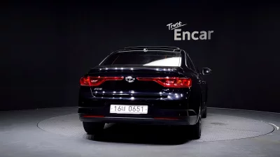 Renault Samsung SM6