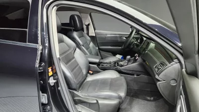 Renault Samsung SM6