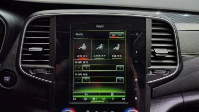 Renault Samsung SM6