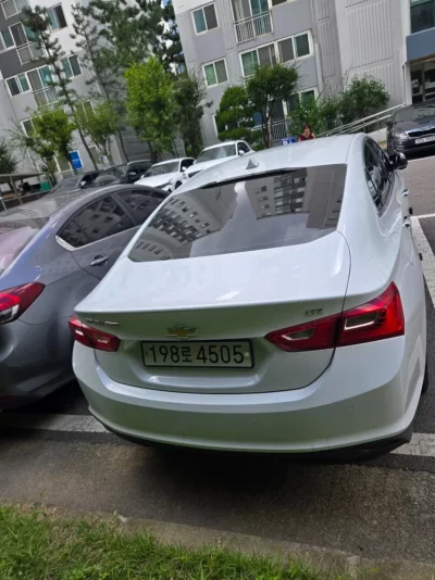 Daewoo Malibu