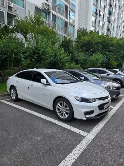 Daewoo Malibu