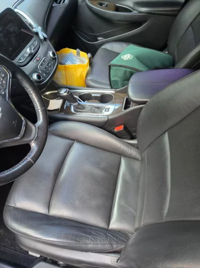 Daewoo Malibu