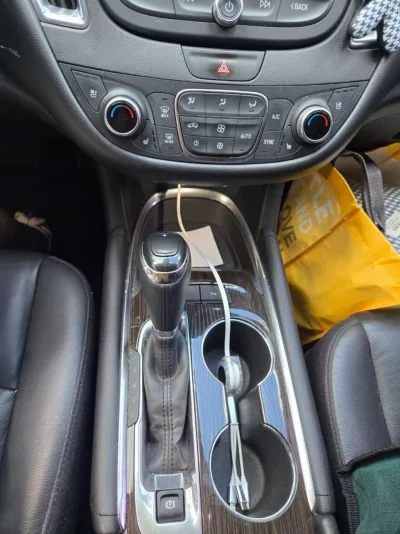 Daewoo Malibu