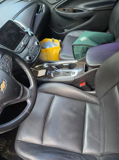 Daewoo Malibu
