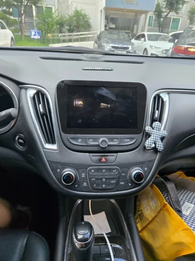 Daewoo Malibu