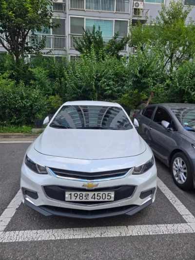 Daewoo Malibu