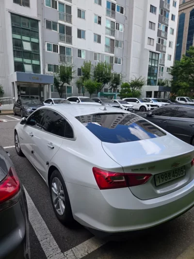 Daewoo Malibu