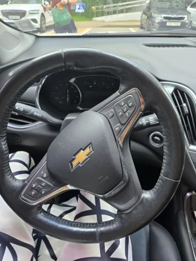 Daewoo Malibu