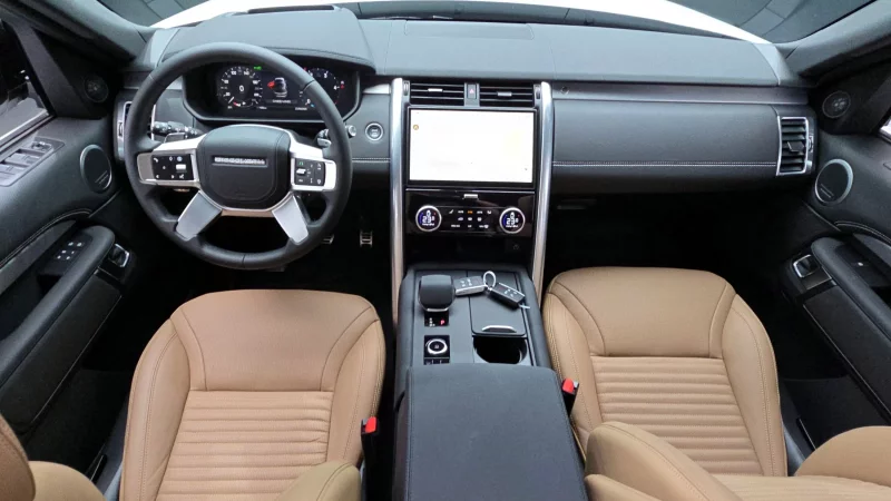 Land Rover DISCOVERY