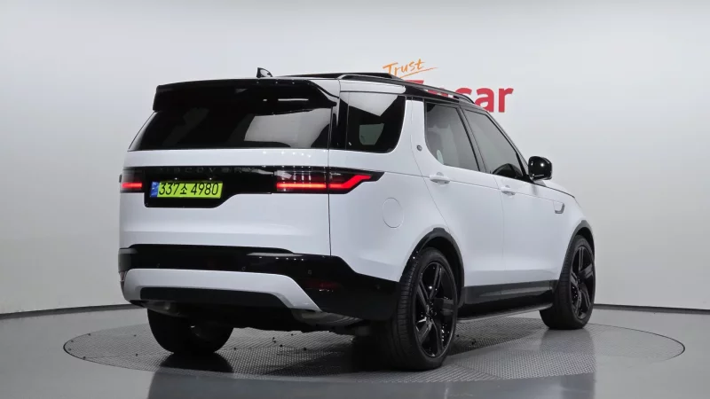 Land Rover DISCOVERY