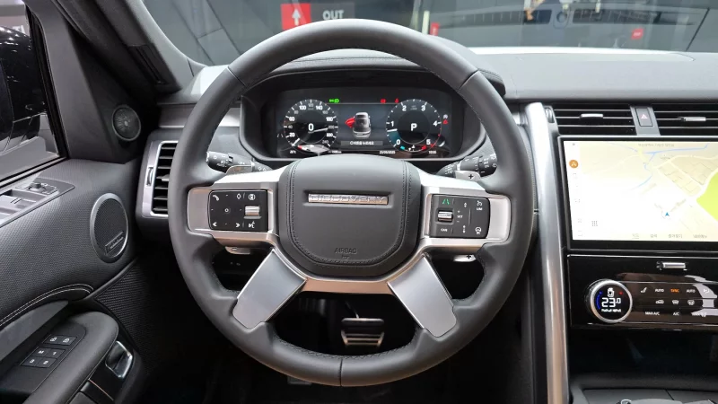 Land Rover DISCOVERY