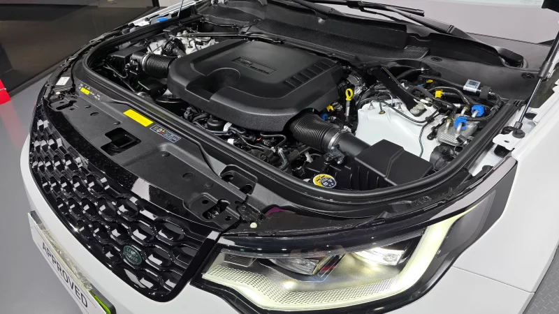 Land Rover DISCOVERY