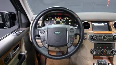 Land Rover DISCOVERY