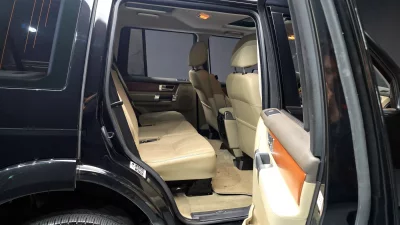 Land Rover DISCOVERY