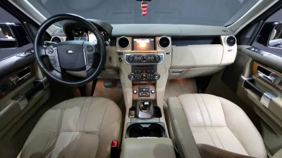 Land Rover DISCOVERY