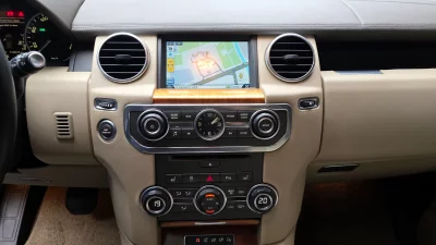 Land Rover DISCOVERY