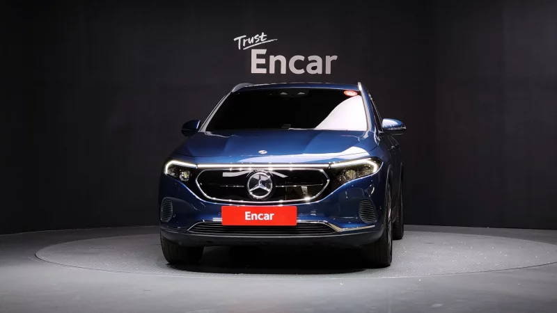 Mercedes-Benz EQA