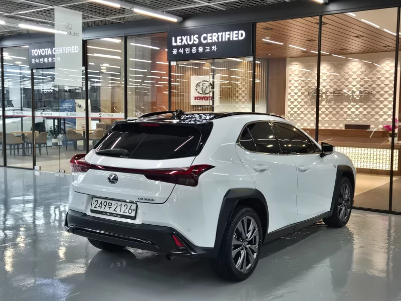 Lexus UX