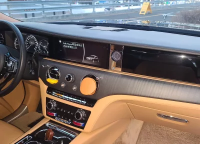 Rolls-Royce GHOST
