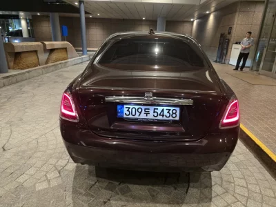 Rolls-Royce GHOST
