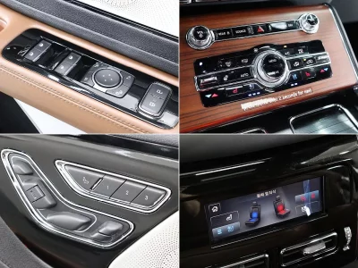 Lincoln AVIATOR