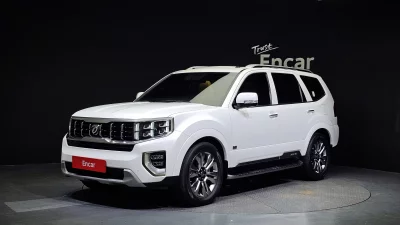 Kia Mohave