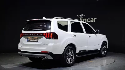 Kia Mohave