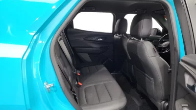Daewoo Trailblazer
