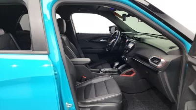 Daewoo Trailblazer