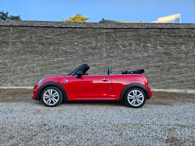 MINI Cooper Convertible