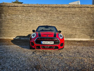 MINI Cooper Convertible