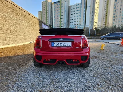 MINI Cooper Convertible
