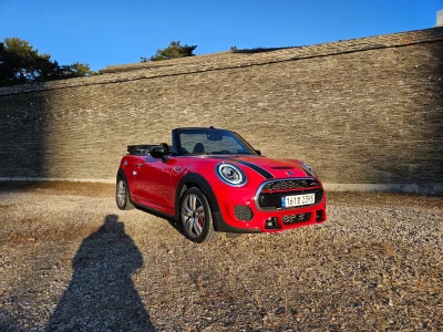 MINI Cooper Convertible