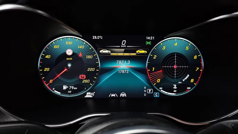 Mercedes-Benz GLC-Class