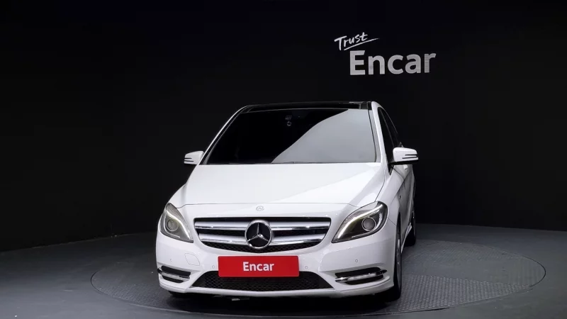 Mercedes-Benz B-Class