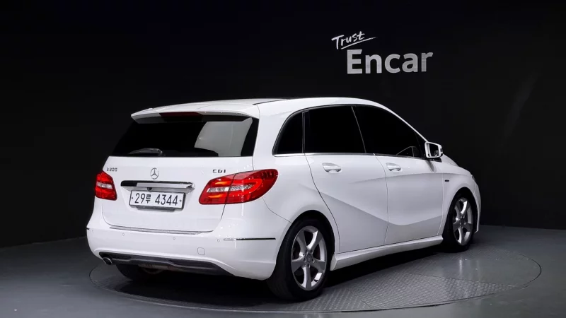 Mercedes-Benz B-Class