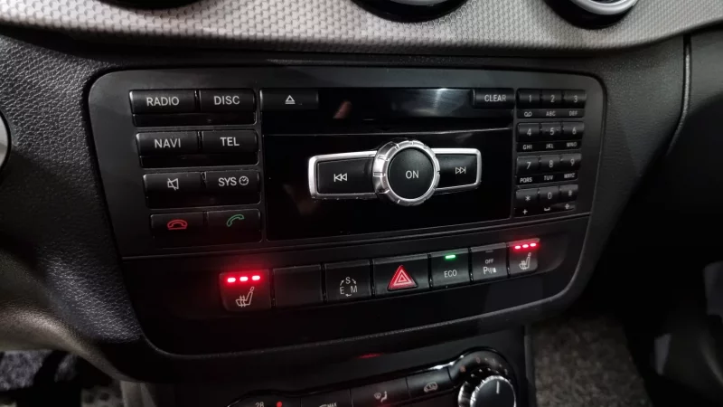 Mercedes-Benz B-Class