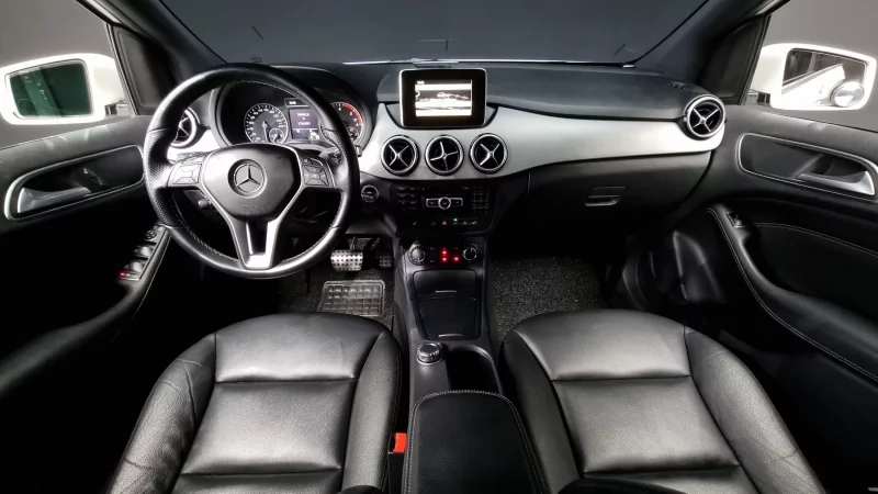 Mercedes-Benz B-Class