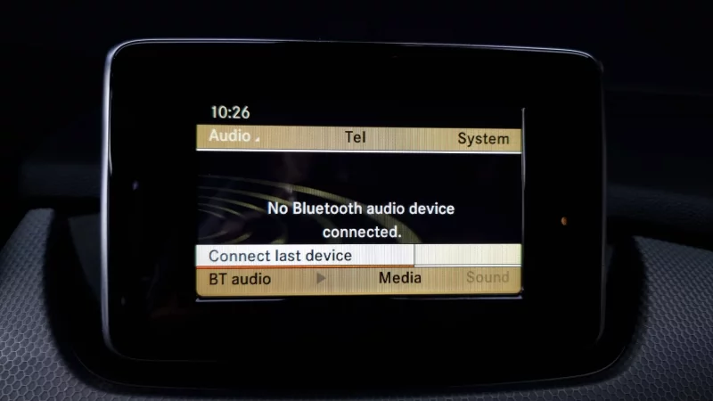 Mercedes-Benz B-Class