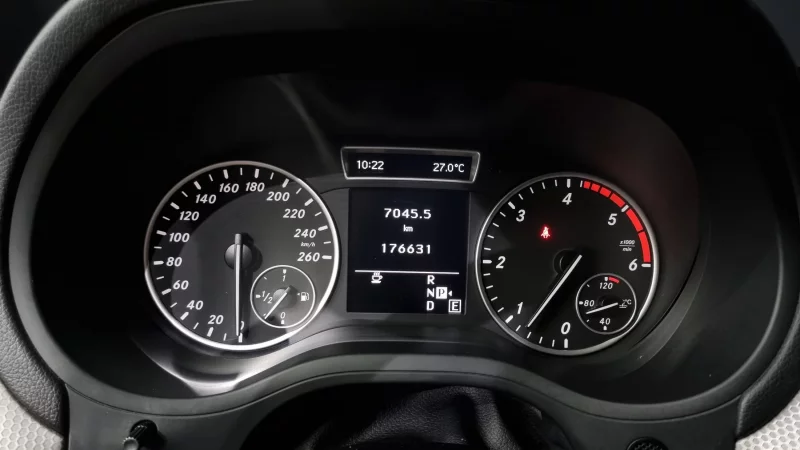 Mercedes-Benz B-Class